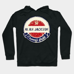 Alan Jackson Hoodie